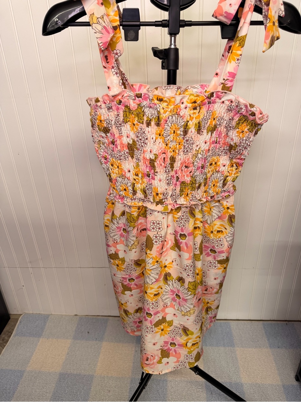 AS U WISH dress
